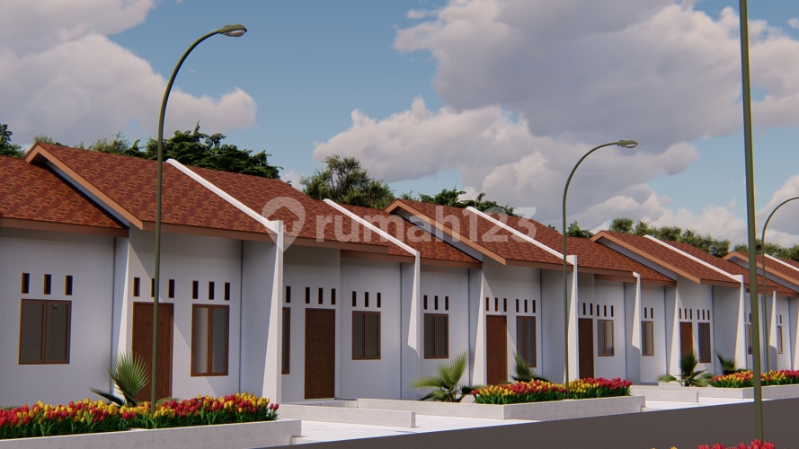 A03-A51 di Taman Annafris Sukamaju 1&2