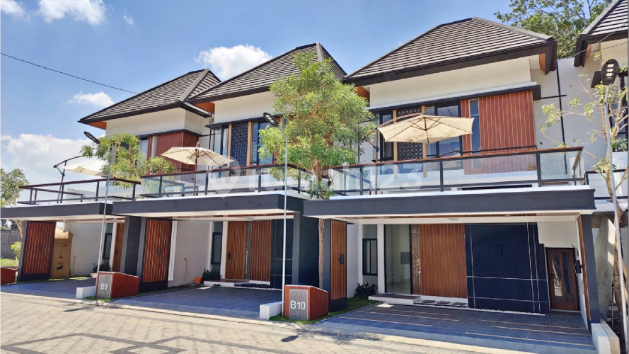 Tipe 150 in Arkadia Townhouse Maguwo
