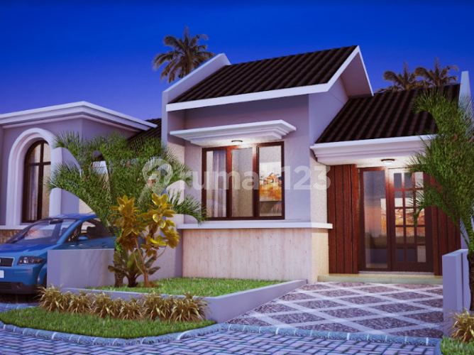 Type B55 in Atrani Property