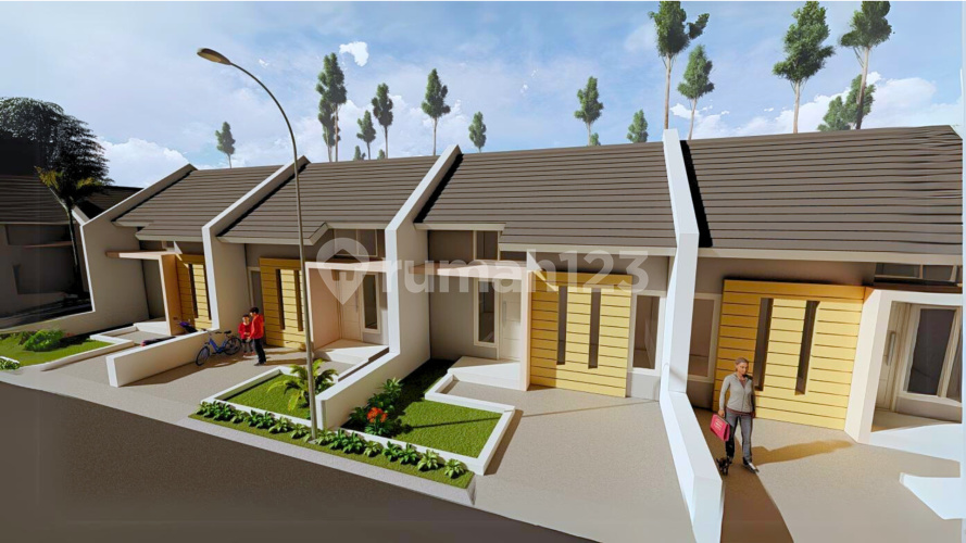 Tipe 30 in Grand Lawang Residence