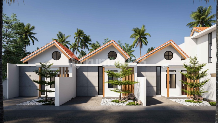 Type 42/75 di Griya Harmoni Residence
