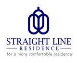 Straight Line Residence