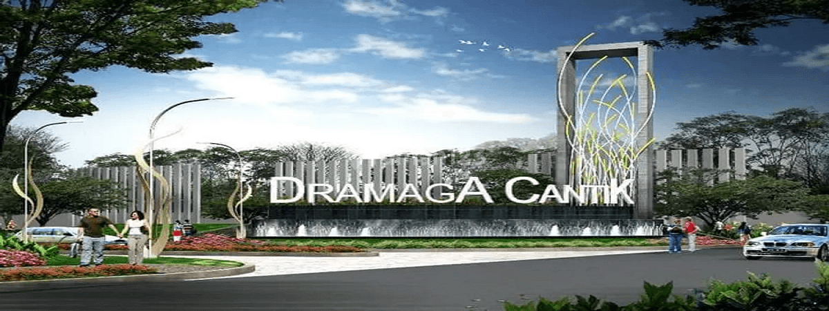 Dramaga Cantik Residence