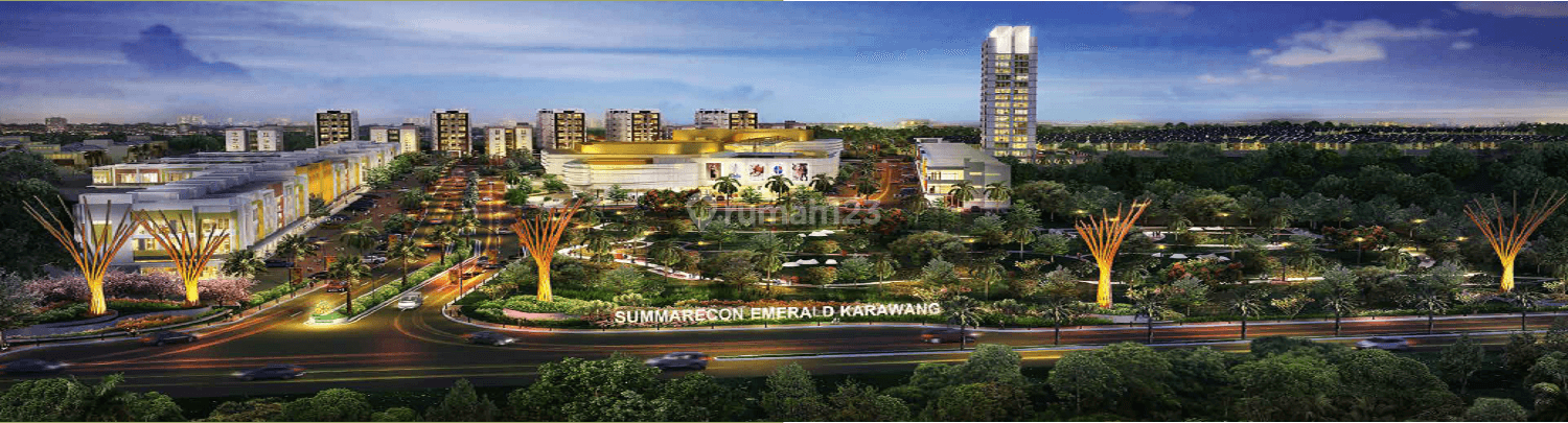 Summarecon Emerald Karawang