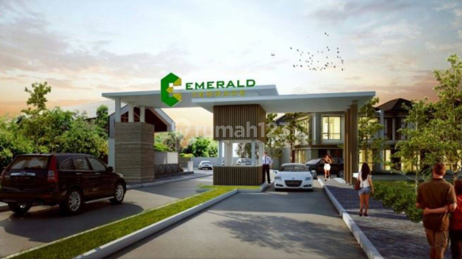 Emerald Terrace