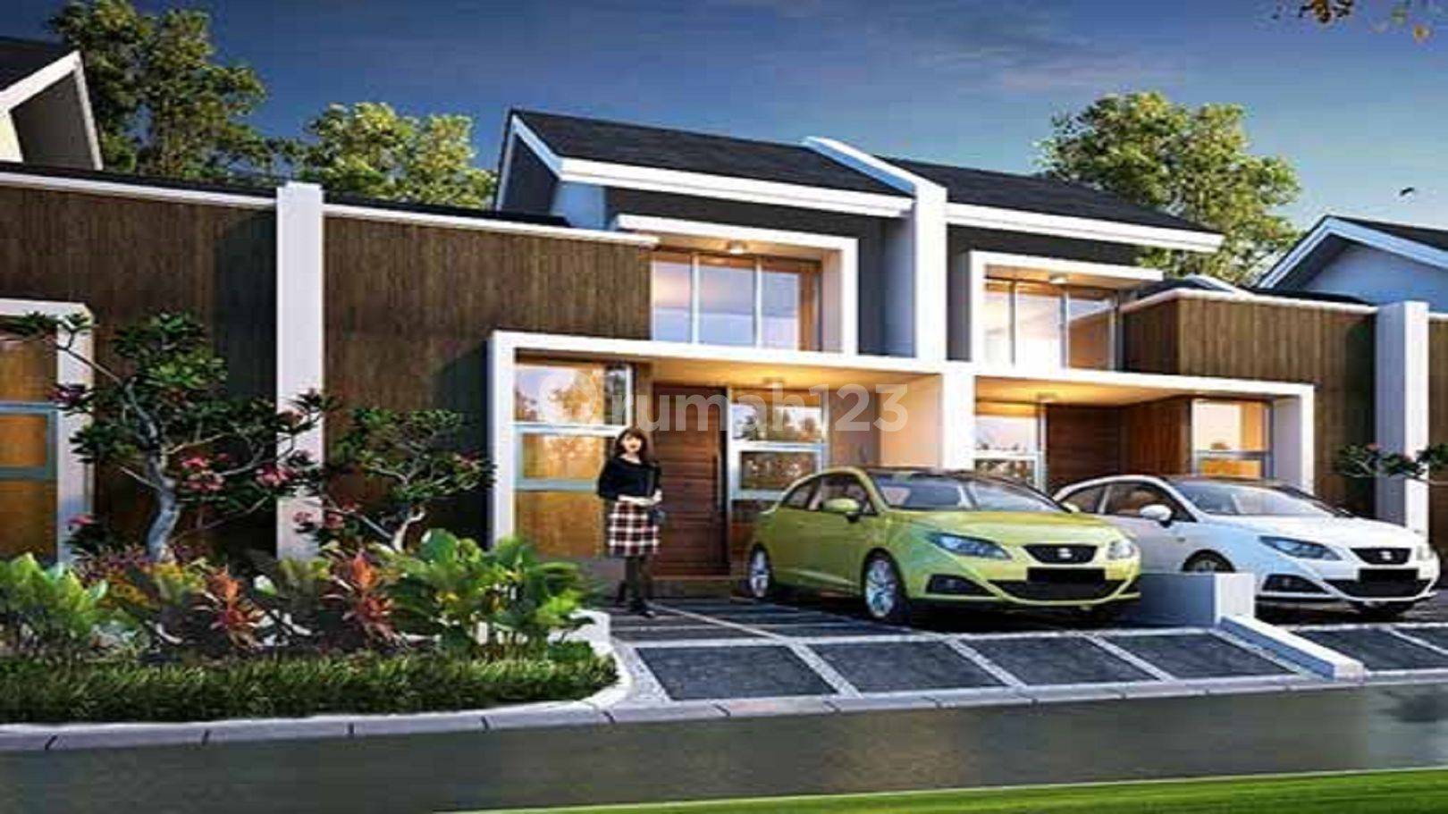 Cluster Neo Arcadia at Grand Bukit Dago