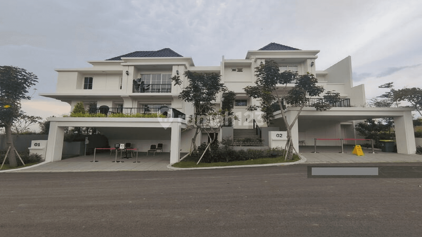 Rosewood and Pinewood Summarecon Bogor