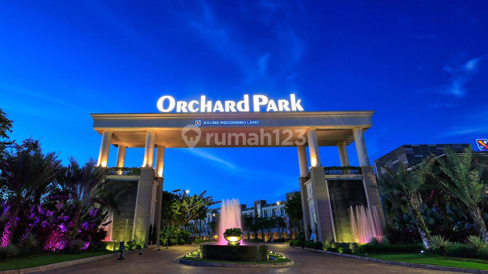 Orchard Park Batam