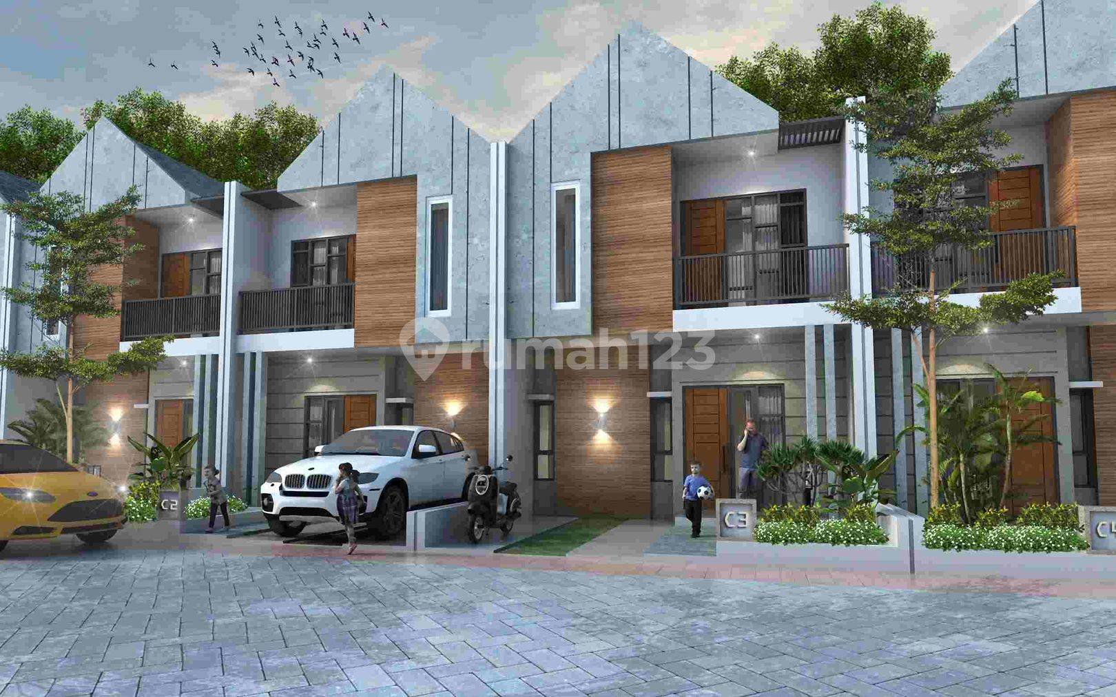 Maryam Residence Serang