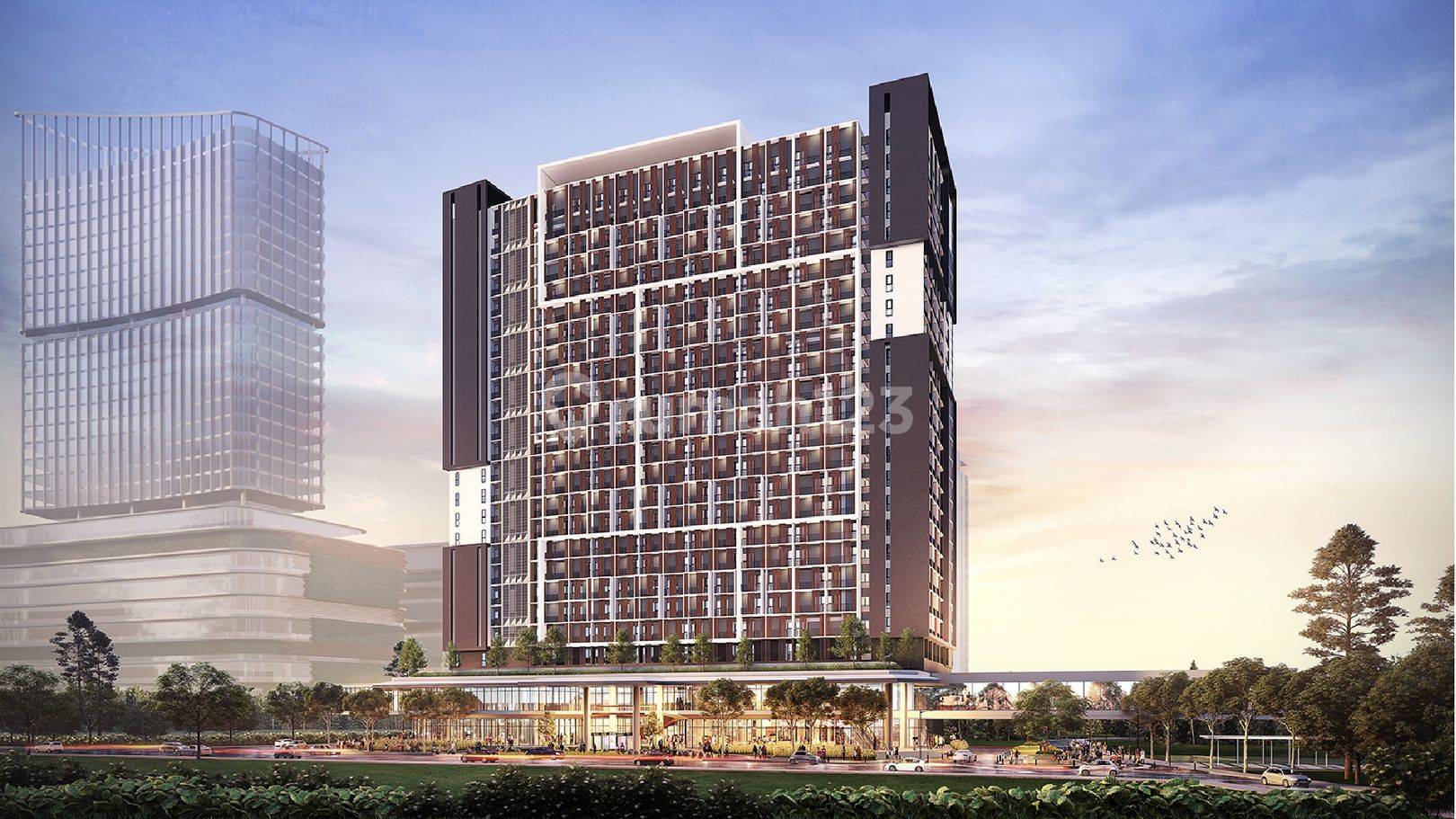 Creativo Bintaro Plaza Residences (BPR)