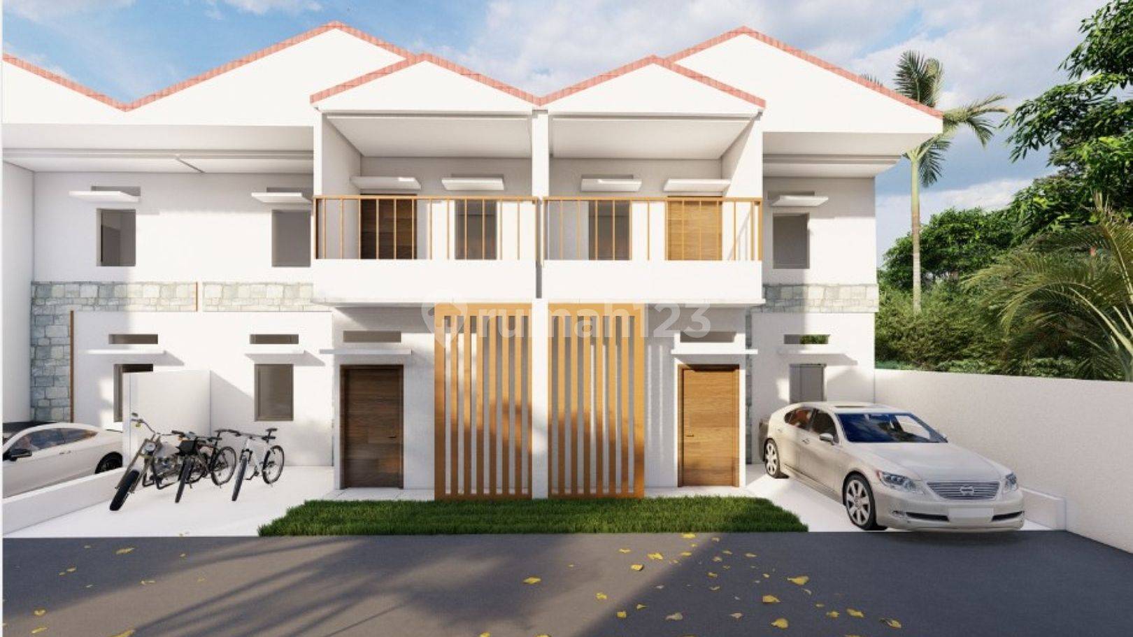 Sejahtera Residence Tapos