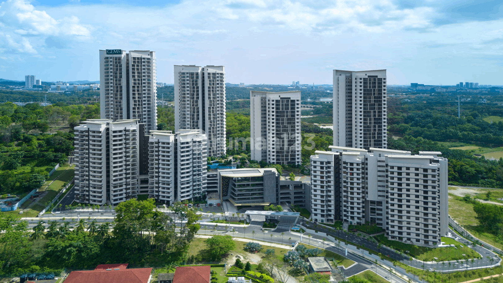 Gems Residences