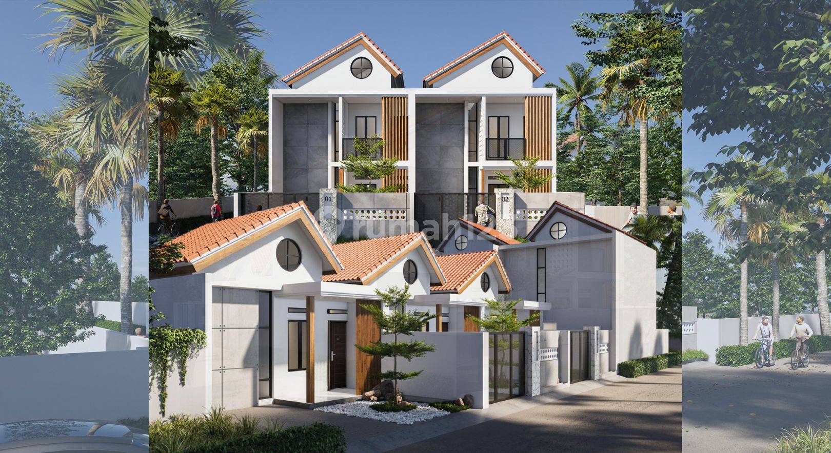 Griya Harmoni Residence