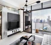 3BR    di The Scotts Tower