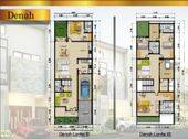 Kav 2 in Townhouse Mutiara Lenteng Agung