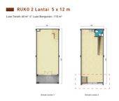 Ruko 5x12 in Summarecon Mutiara Makassar