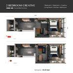 2 BR Creative di The Smith