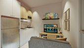 2B-C di Greenpark Terrace Apartment