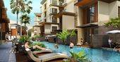 Agate loft (3 BR) di Asatti Garden House, BSD City