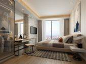 3 BEDROOM CORNER ROYAL SUITE di Grand Shamaya