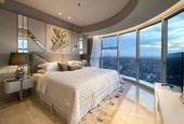 Unit 06 Tipe 3BE Private Lift di One Icon Residence