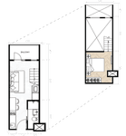 Loft D di Kingland Avenue