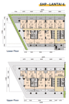 SOHO Premium di Upper West, BSD City