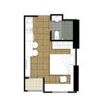 Tipe Studio in Apartemen Roseville 