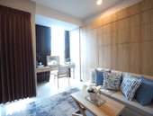 Studio in Apartemen Roseville 