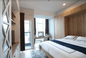 Studio in Apartemen Roseville 