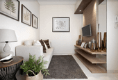 1 Bedroom di Apartemen Roseville 