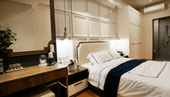 2 Bedroom Executive in Apartemen Roseville 