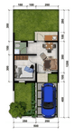 RS 22/60 di Modernland Cilejit