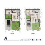 Tipe A di Atlanta Village New Design Residence