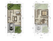 Tipe Lime(5x11) Standard di Olive Residence