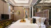 Luxurious Suite A (H,K) di Podomoro City Deli Medan