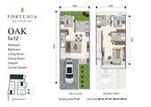 Oak    di Fortunia Residences 2