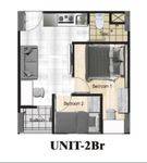 Unit 2 BR di Nuansa Pondok Kelapa 