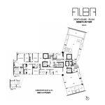 5BR Penthouse di Alba