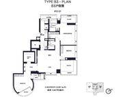 3BR   di Skyline @ Orchard Boulevard