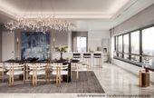 4BR Penthouse di Skyline @ Orchard Boulevard