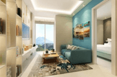 1 BEDROOM di Barsa City Yogyakarta