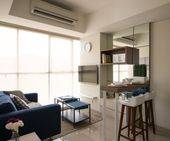 1 BR in Apartemen Tower Alexandria - Silk Town 