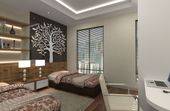 Family Suite, Grand Suite di Puri Orchard Apartemen