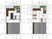 TIpe 45/50 in Baiti Jannati Residence 2