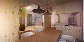 Tipe 227/151 di H Mansion at Pejaten