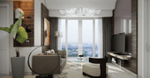 2 BR di The Galaxy Residences