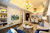 RB1a (2BR+1 Study) di The Kensington Royal Suites