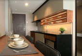 2 BR di Gateway Pasteur Apartemen