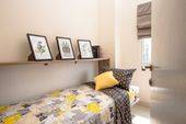 Tipe 2 Bedroom in Green Pramuka City